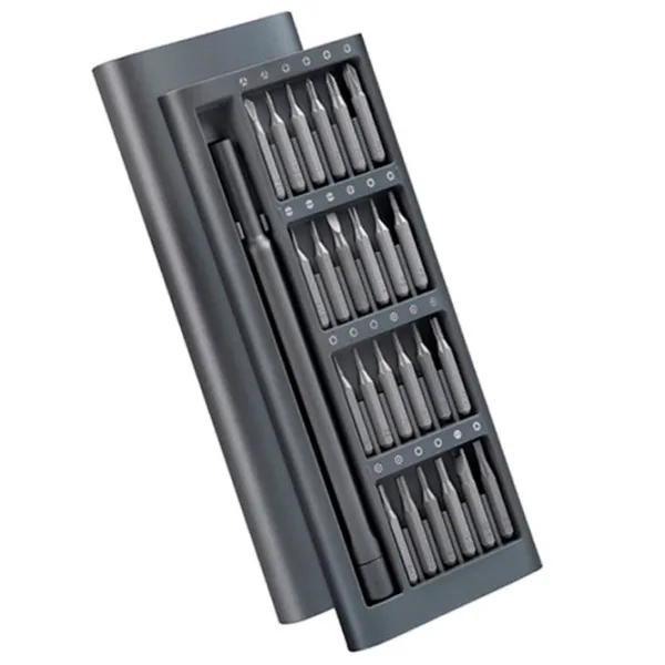 Набор отвёрток Xiaomi Precision Screwdriver Kit Количество в наборе: 25 photo 2
