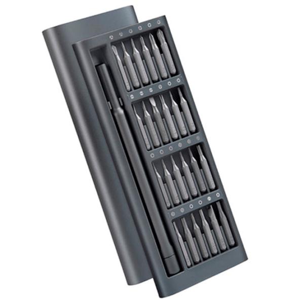 Набор отвёрток Xiaomi Precision Screwdriver Kit Количество в наборе: 25 photo 2