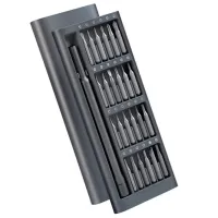 Set de șurubelnițe Xiaomi Precision Screwdriver Kit Cantitatea în set: 25 photo 2