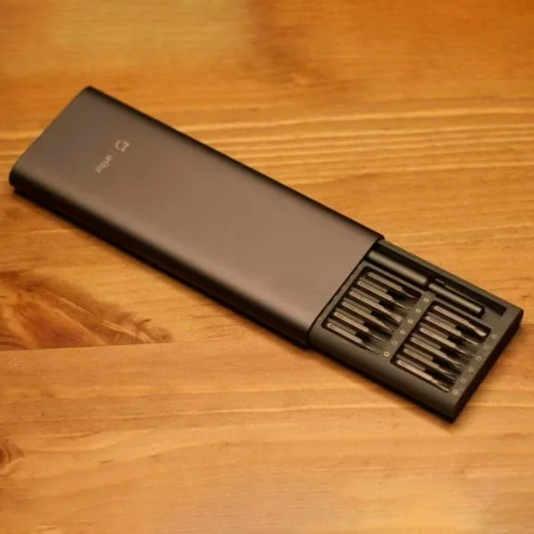 Набор отвёрток Xiaomi Precision Screwdriver Kit Количество в наборе: 25 photo 5
