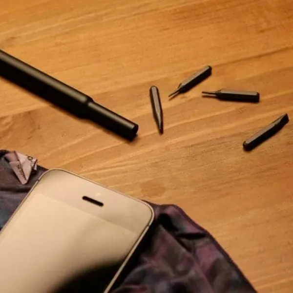 Набор отвёрток Xiaomi Precision Screwdriver Kit Количество в наборе: 25 photo 6