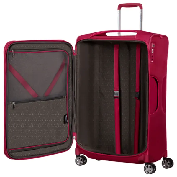 Valiză Samsonite D LITE 85l/ Fuchsia photo 6 Valiză Samsonite D LITE 85l/ Fuchsia photo 6