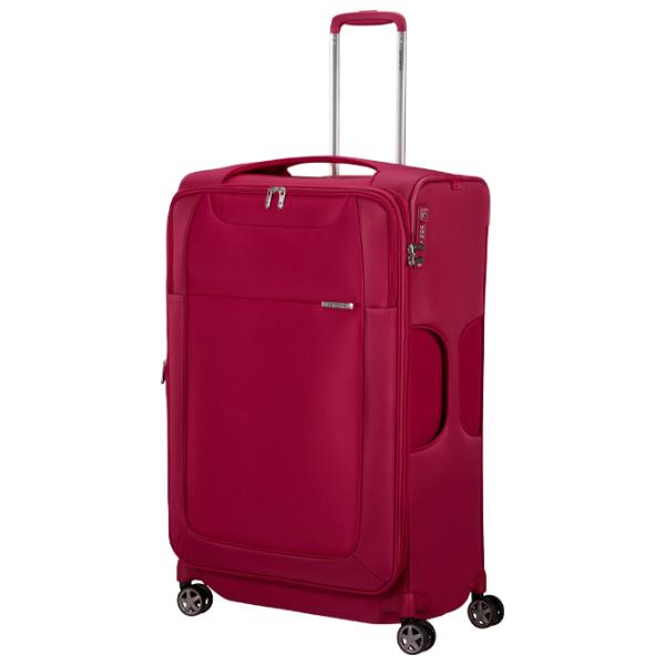 Чемодан Samsonite D LITE 107л/ Фуксия photo 2 Чемодан Samsonite D LITE 107л/ Фуксия photo 2