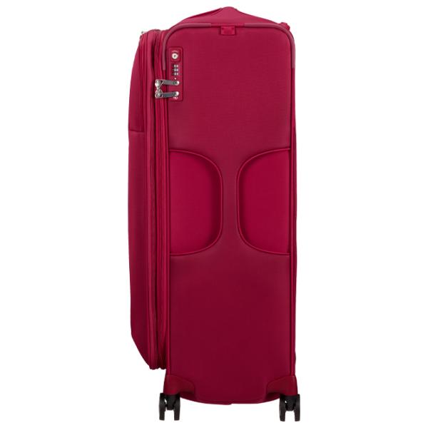 Чемодан Samsonite D LITE 107л/ Фуксия photo 4 Чемодан Samsonite D LITE 107л/ Фуксия photo 4