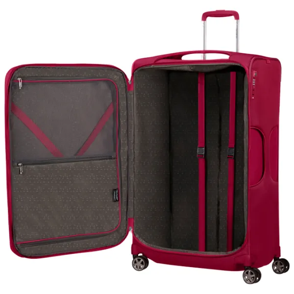 Чемодан Samsonite D LITE 107л/ Фуксия photo 6 Чемодан Samsonite D LITE 107л/ Фуксия photo 6