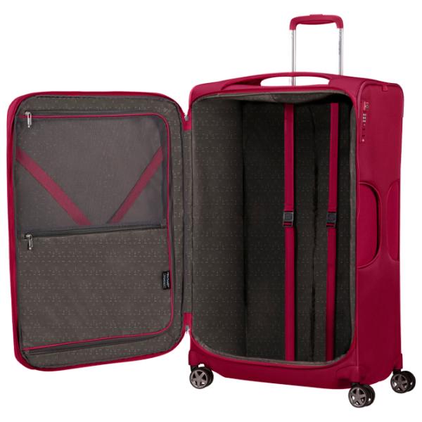 Чемодан Samsonite D LITE 107л/ Фуксия photo 6 Чемодан Samsonite D LITE 107л/ Фуксия photo 6
