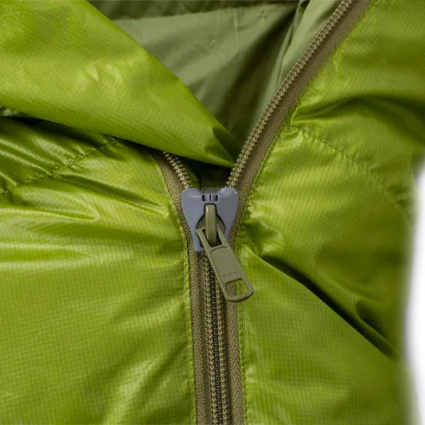 Спальный мешок Pinguin Magma 630 L Polyester/ Зелёный photo 3