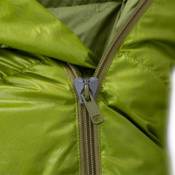 Спальный мешок Pinguin Magma 630 L Polyester/ Зелёный photo 3