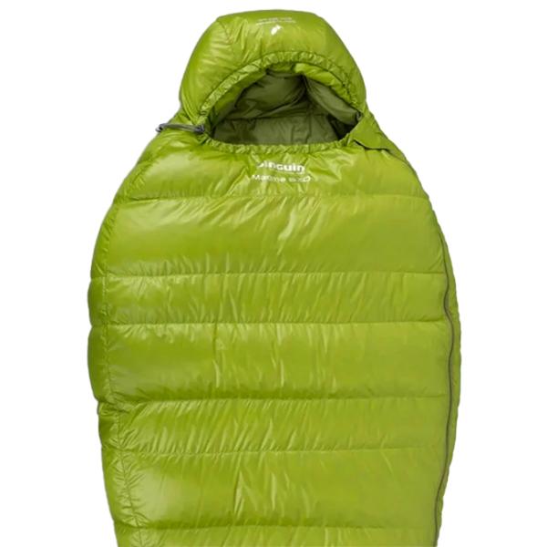 Sac de dormit Pinguin Magma 630 R Polyester/ Green photo 2