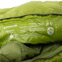 Sac de dormit Pinguin Magma 630 R Polyester/ Green photo 3