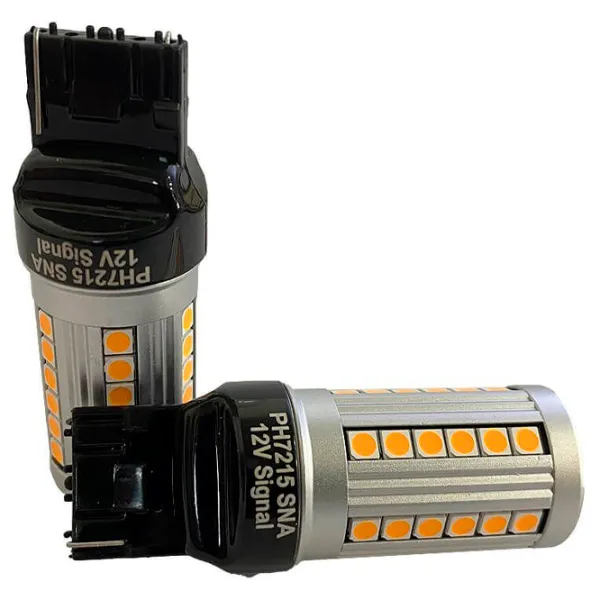 Lampă auto Photon PH7215 SNA LED/ T20/ W3x16q/ 21 - 5 W photo 2 Lampă auto Photon PH7215 SNA LED/ T20/ W3x16q/ 21 - 5 W photo 2