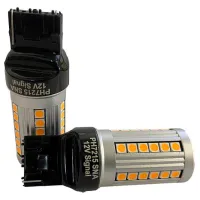 Lampă auto Photon PH7215 SNA LED/ T20/ W3x16q/ 21 - 5 W photo 2
