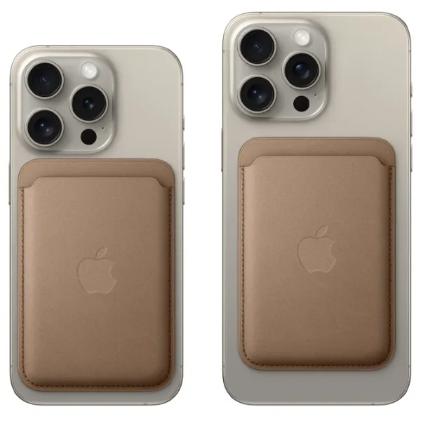 Husă pentru smartphone Apple iPhone 12 - 15 All Apple/ MagSafe/ FineWoven/ Taupe Brown photo 4 Husă pentru smartphone Apple iPhone 12 - 15 All Apple/ MagSafe/ FineWoven/ Taupe Brown photo 4