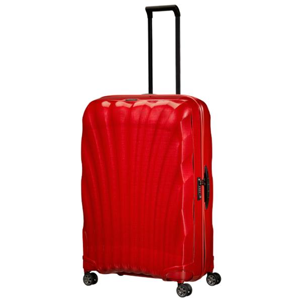 Valiză Samsonite C-Lite 123l/ Chili Red photo 2 Valiză Samsonite C-Lite 123l/ Chili Red photo 2