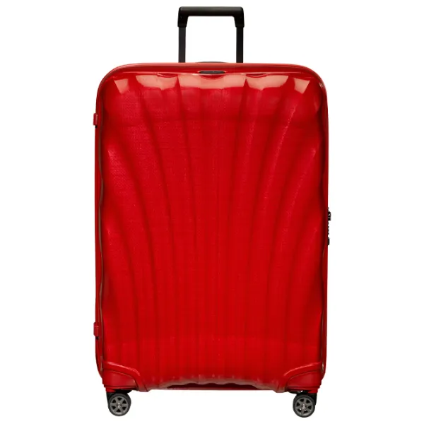 Valiză Samsonite C-Lite 123l/ Chili Red photo 3 Valiză Samsonite C-Lite 123l/ Chili Red photo 3