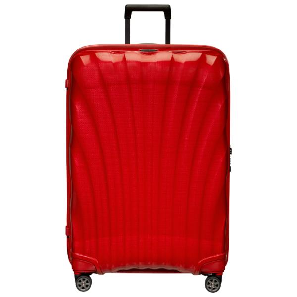 Valiză Samsonite C-Lite 123l/ Chili Red photo 3 Valiză Samsonite C-Lite 123l/ Chili Red photo 3