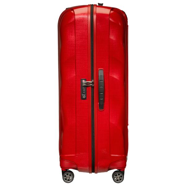 Valiză Samsonite C-Lite 123l/ Chili Red photo 4 Valiză Samsonite C-Lite 123l/ Chili Red photo 4