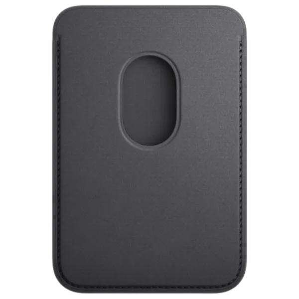 Husă pentru smartphone Apple iPhone 12 - 15 All Apple/ MagSafe/ FineWoven/ Black photo 2 Husă pentru smartphone Apple iPhone 12 - 15 All Apple/ MagSafe/ FineWoven/ Black photo 2
