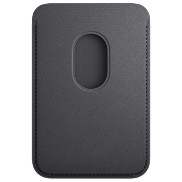 Husă pentru smartphone Apple iPhone 12 - 15 All Apple/ MagSafe/ FineWoven/ Black photo 2 Husă pentru smartphone Apple iPhone 12 - 15 All Apple/ MagSafe/ FineWoven/ Black photo 2
