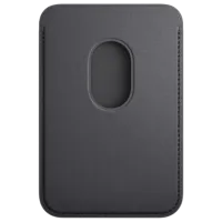Husă pentru smartphone Apple iPhone 12 - 15 All Apple/ MagSafe/ FineWoven/ Black photo 2