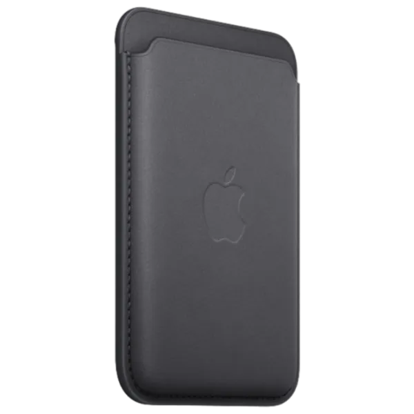 Husă pentru smartphone Apple iPhone 12 - 15 All Apple/ MagSafe/ FineWoven/ Black photo 3 Husă pentru smartphone Apple iPhone 12 - 15 All Apple/ MagSafe/ FineWoven/ Black photo 3
