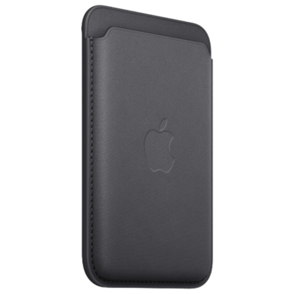 Husă pentru smartphone Apple iPhone 12 - 15 All Apple/ MagSafe/ FineWoven/ Black photo 3 Husă pentru smartphone Apple iPhone 12 - 15 All Apple/ MagSafe/ FineWoven/ Black photo 3