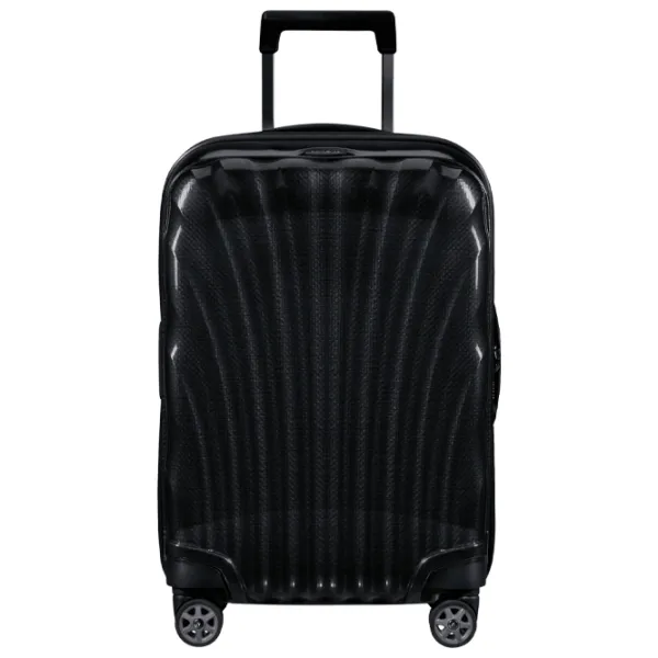 Valiză Samsonite C-Lite 36l/ Lime Black photo 3 Valiză Samsonite C-Lite 36l/ Lime Black photo 3