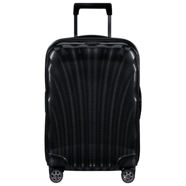 Valiză Samsonite C-Lite 36l/ Lime Black photo 3 Valiză Samsonite C-Lite 36l/ Lime Black photo 3