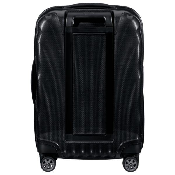 Valiză Samsonite C-Lite 36l/ Lime Black photo 4 Valiză Samsonite C-Lite 36l/ Lime Black photo 4