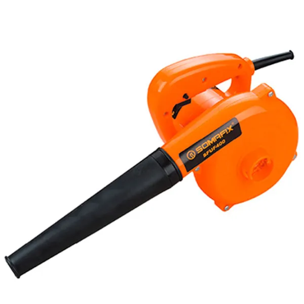 Suflantă de frunze Somafix SFUF400 Electrică/ Orange photo 2