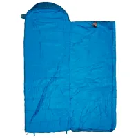 Sac de dormit Pinguin Safari 190 Left Polyester/ Blue photo 2