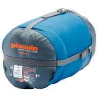 Sac de dormit Pinguin Safari 190 Left Polyester/ Blue photo 5