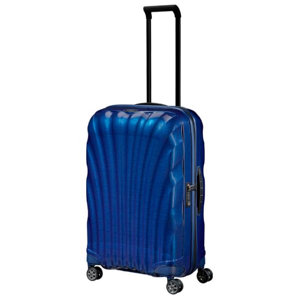 Чемодан Samsonite C-Lite 68л/ Deep Синий photo 2 Чемодан Samsonite C-Lite 68л/ Deep Синий photo 2