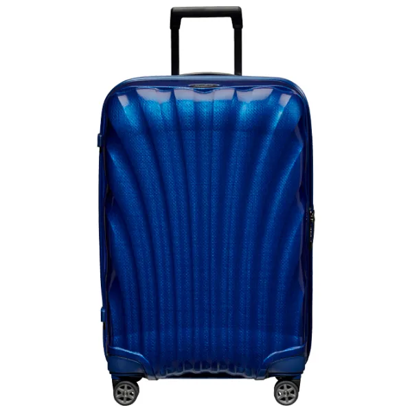 Чемодан Samsonite C-Lite 68л/ Deep Синий photo 3 Чемодан Samsonite C-Lite 68л/ Deep Синий photo 3