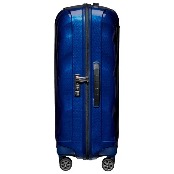 Чемодан Samsonite C-Lite 68л/ Deep Синий photo 4 Чемодан Samsonite C-Lite 68л/ Deep Синий photo 4