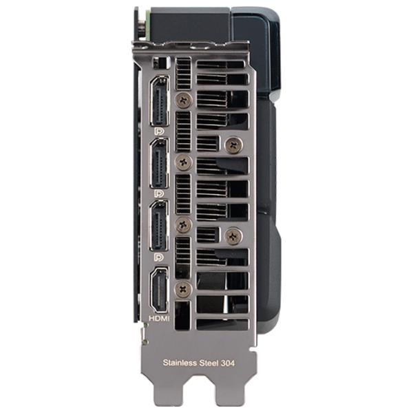 Placă video Asus GeForce RTX 4060 Dual OC PCI Express x8 4.0 / 8 GB photo 4 Placă video Asus GeForce RTX 4060 Dual OC PCI Express x8 4.0 / 8 GB photo 4