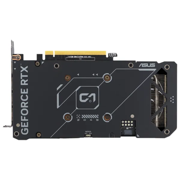 Placă video Asus GeForce RTX 4060 Dual OC PCI Express x8 4.0 / 8 GB photo 6 Placă video Asus GeForce RTX 4060 Dual OC PCI Express x8 4.0 / 8 GB photo 6