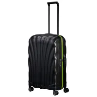 Чемодан Samsonite C-Lite 68л/ Лайм Черный photo 2