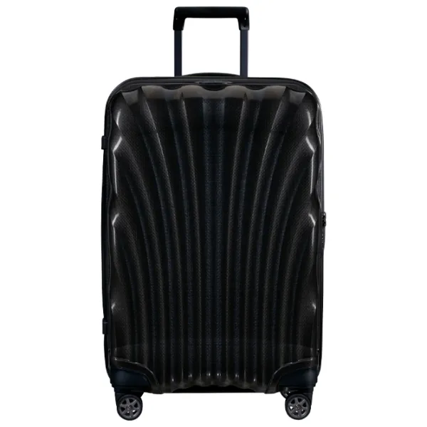 Чемодан Samsonite C-Lite 68л/ Лайм Черный photo 3