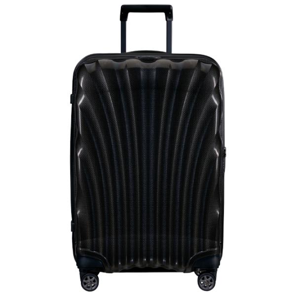 Чемодан Samsonite C-Lite 68л/ Лайм Черный photo 3