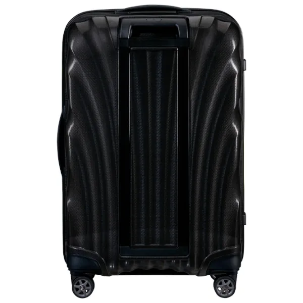 Чемодан Samsonite C-Lite 68л/ Лайм Черный photo 5