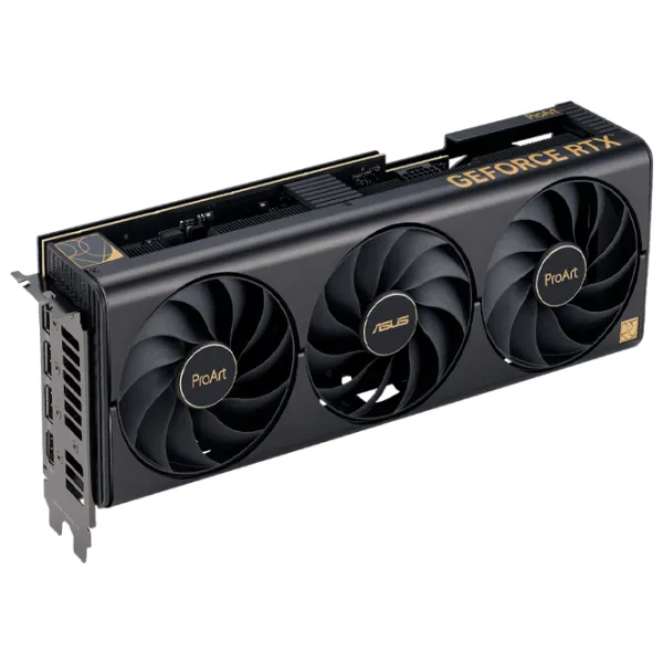 Placă video Asus GeForce RTX 4070 OC ProArt PCI Express 4.0 / 12 GB photo 2 Placă video Asus GeForce RTX 4070 OC ProArt PCI Express 4.0 / 12 GB photo 2