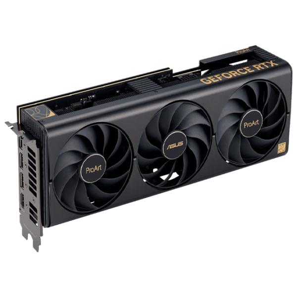 Placă video Asus GeForce RTX 4070 OC ProArt PCI Express 4.0 / 12 GB photo 2 Placă video Asus GeForce RTX 4070 OC ProArt PCI Express 4.0 / 12 GB photo 2