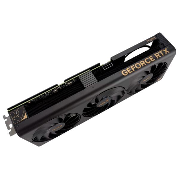 Placă video Asus GeForce RTX 4070 OC ProArt PCI Express 4.0 / 12 GB photo 5 Placă video Asus GeForce RTX 4070 OC ProArt PCI Express 4.0 / 12 GB photo 5