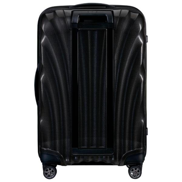 Чемодан Samsonite C-Lite 94л/ Лайм Черный photo 5 Чемодан Samsonite C-Lite 94л/ Лайм Черный photo 5
