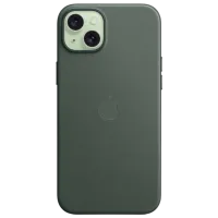 Чехол для смартфона Apple iPhone 15 Plus Apple / MagSafe Back / FineWoven / Зеленый photo 2