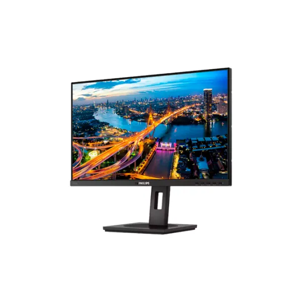 Монитор Philips 246B1 23.8" Full HD 75 Гц / 5 мс / Черный photo 3