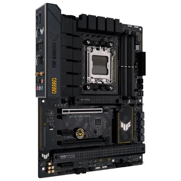 Материнская плата Asus TUF GAMING B650-PLUS WIFI ATX/ AMD B650 photo 2