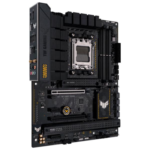 Материнская плата Asus TUF GAMING B650-PLUS WIFI ATX/ AMD B650 photo 2