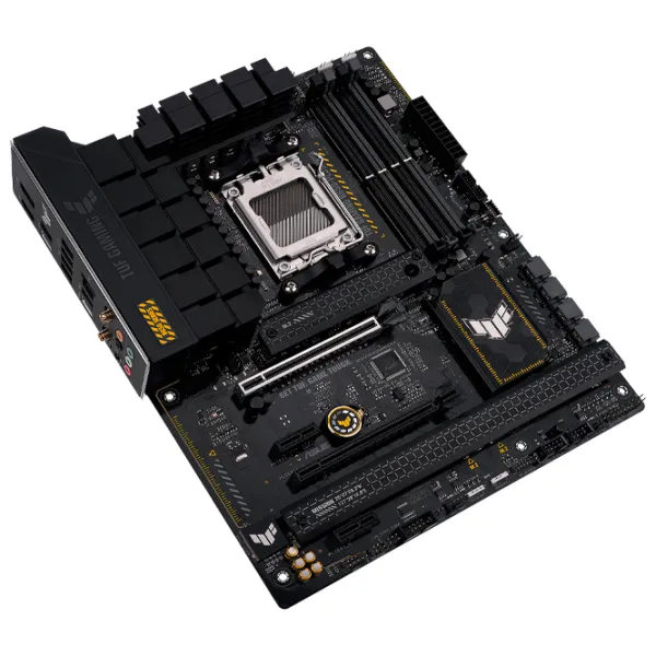 Материнская плата Asus TUF GAMING B650-PLUS WIFI ATX/ AMD B650 photo 4